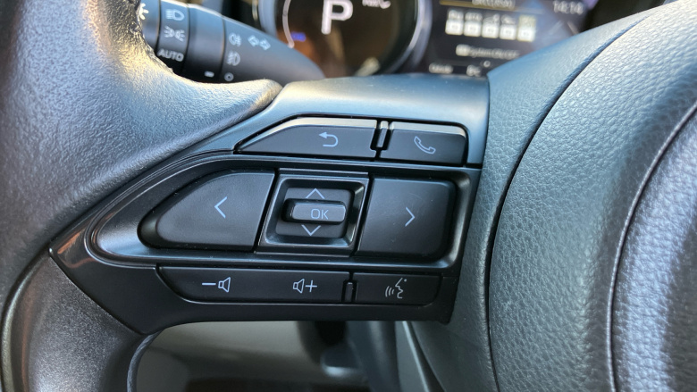 Toyota Yaris 1.5 Hybrid Excel 5dr CVT Hybrid Hatchback